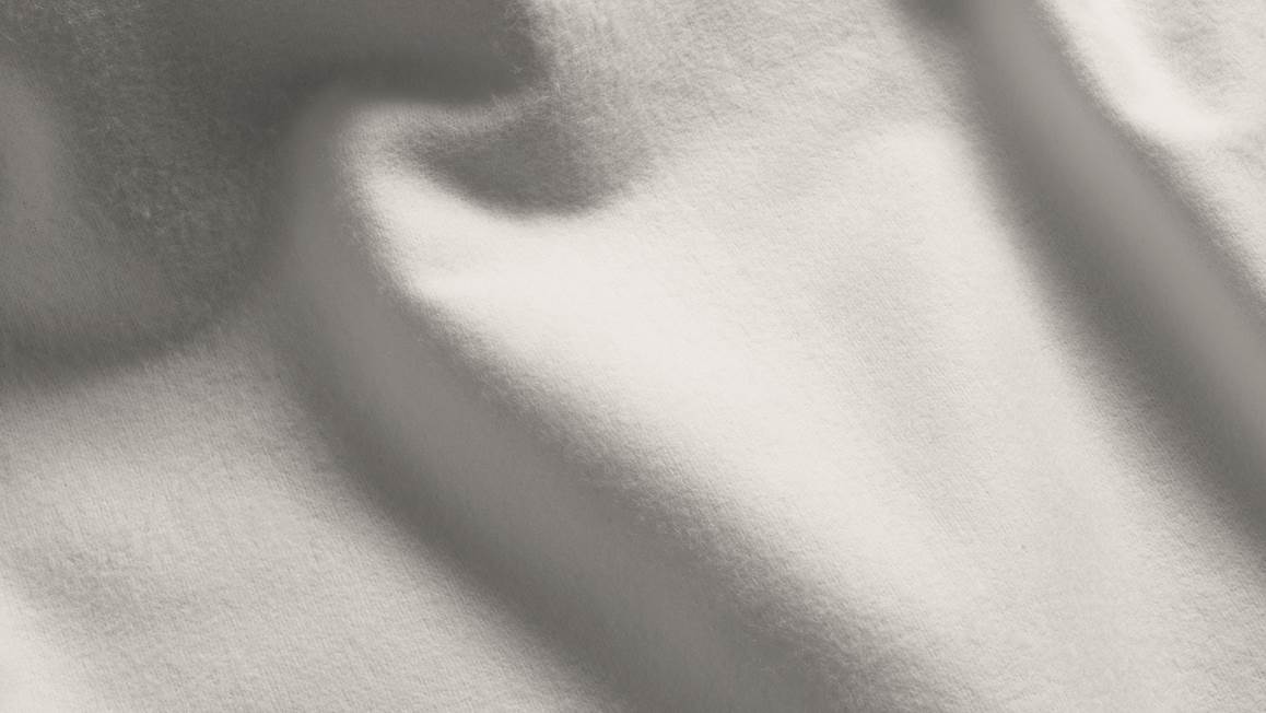 Snoozing drap flanelle