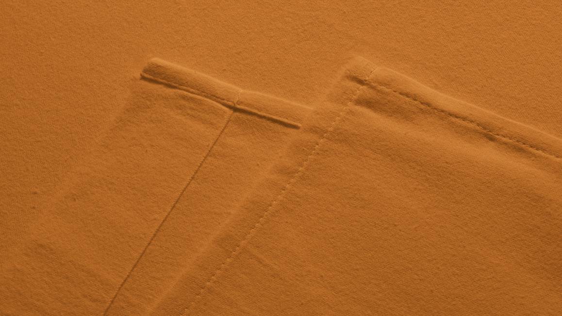 Snoozing drap flanelle