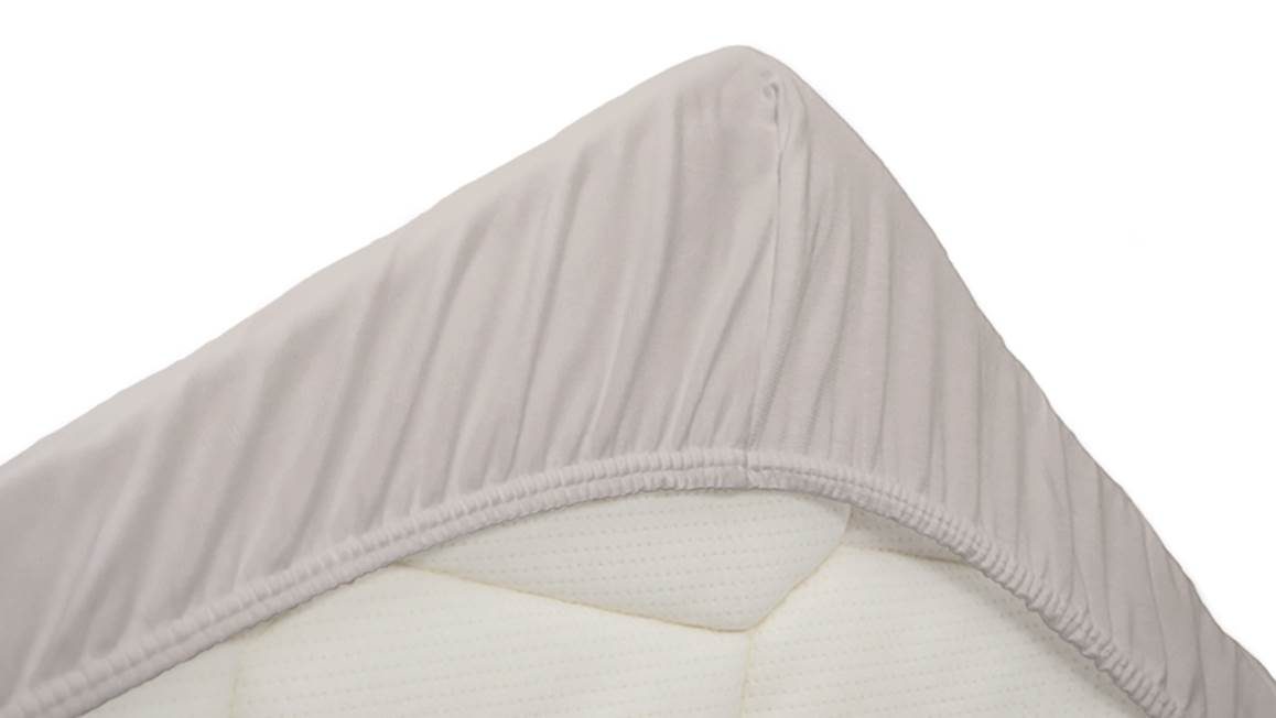 Snoozing drap-housse flanelle stretch