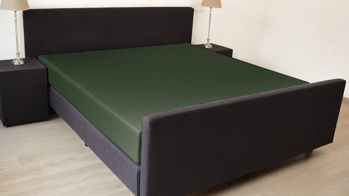 Snoozing drap-housse surmatelas flanelle