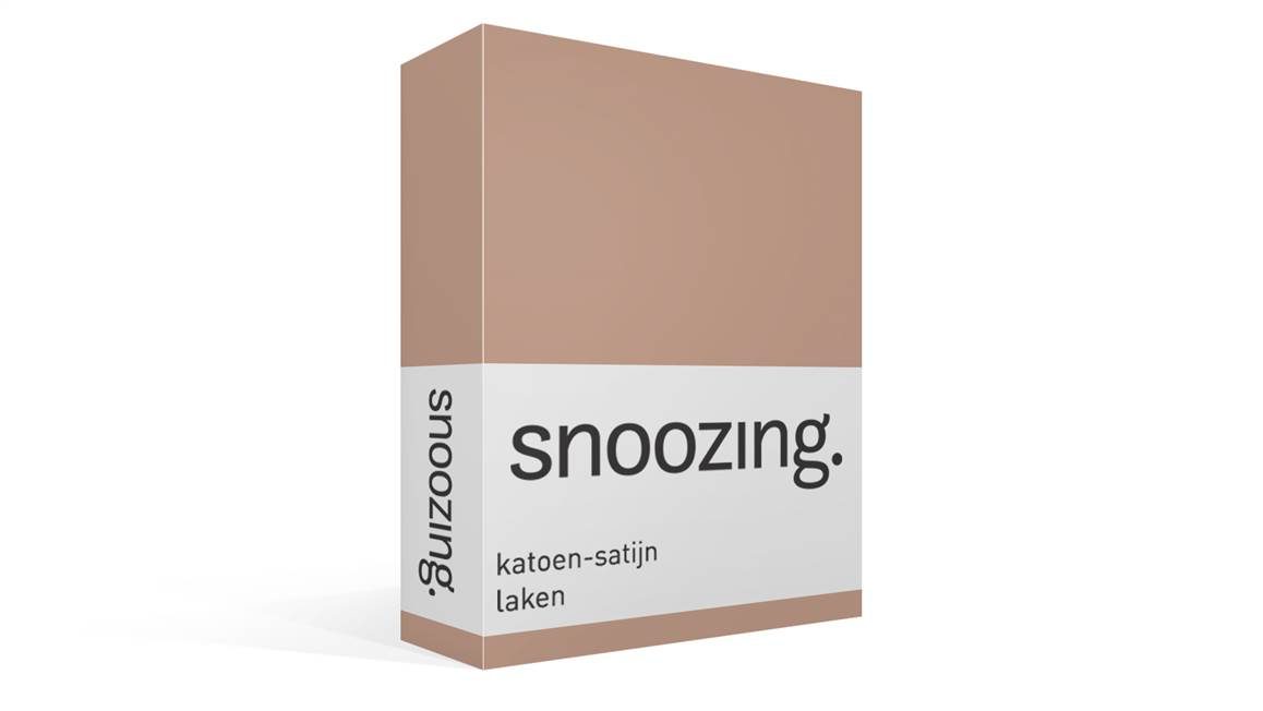 Snoozing drap satin