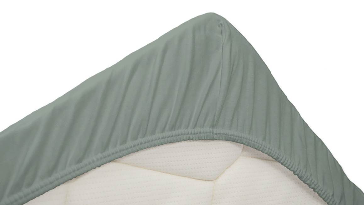 Snoozing drap-housse grand bonnet coton 57 fils
