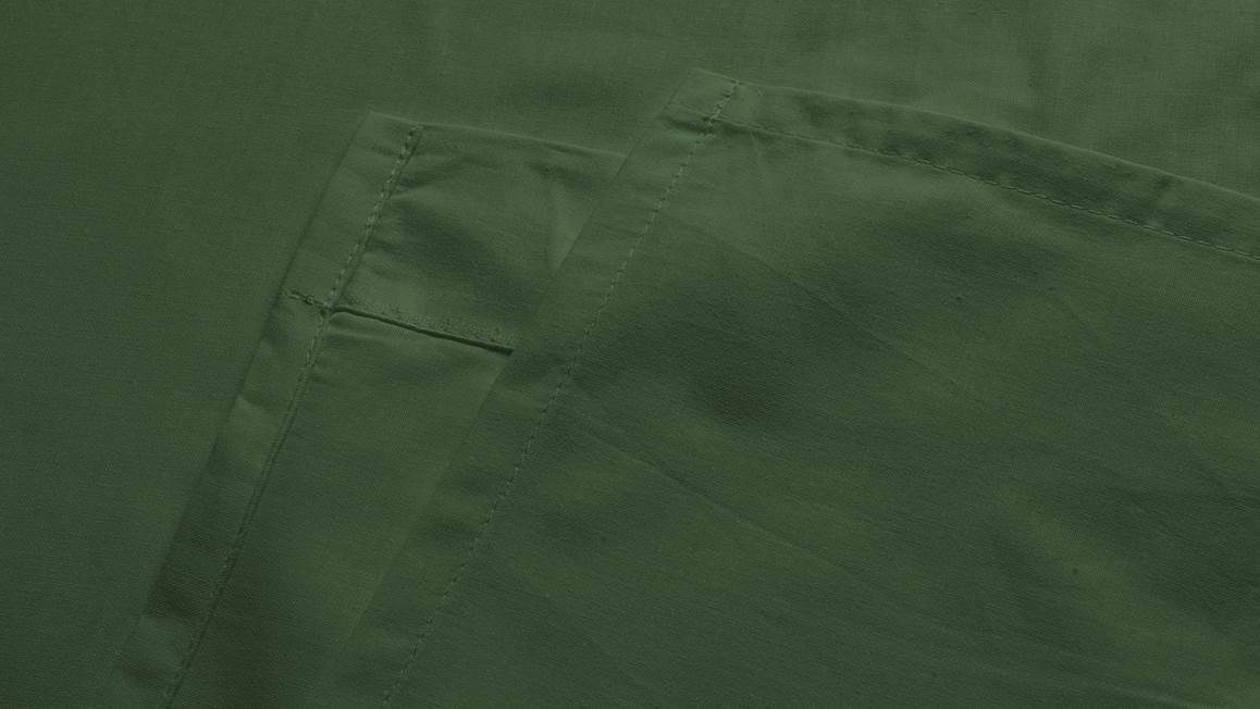 Snoozing drap coton 57 fils
