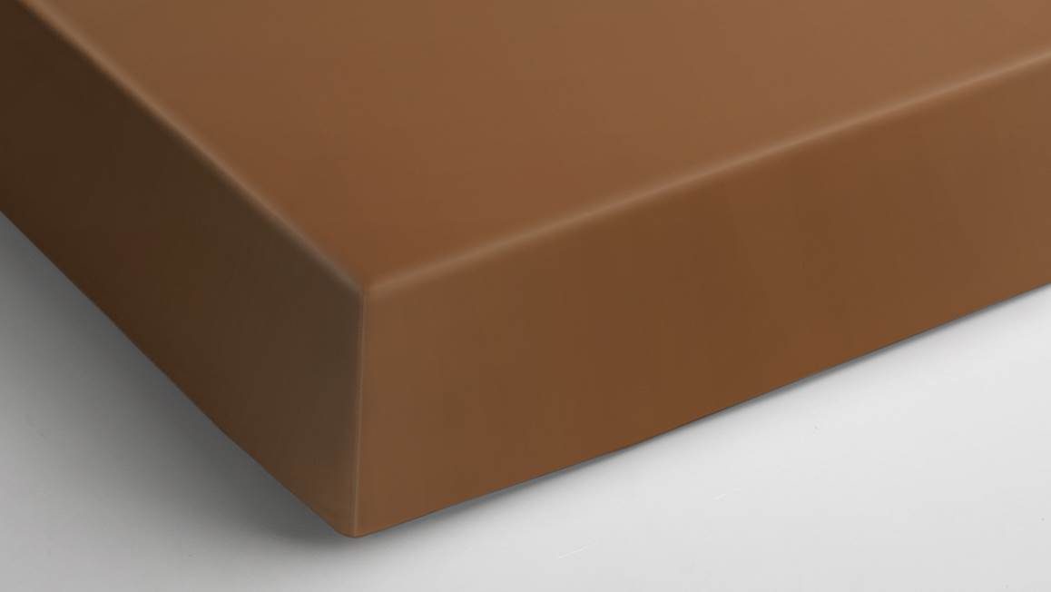 Snoozing drap-housse grand bonnet percale