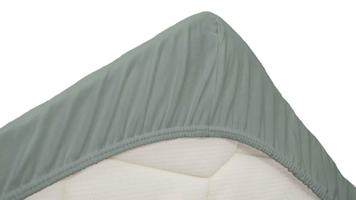 Snoozing drap-housse grand bonnet percale
