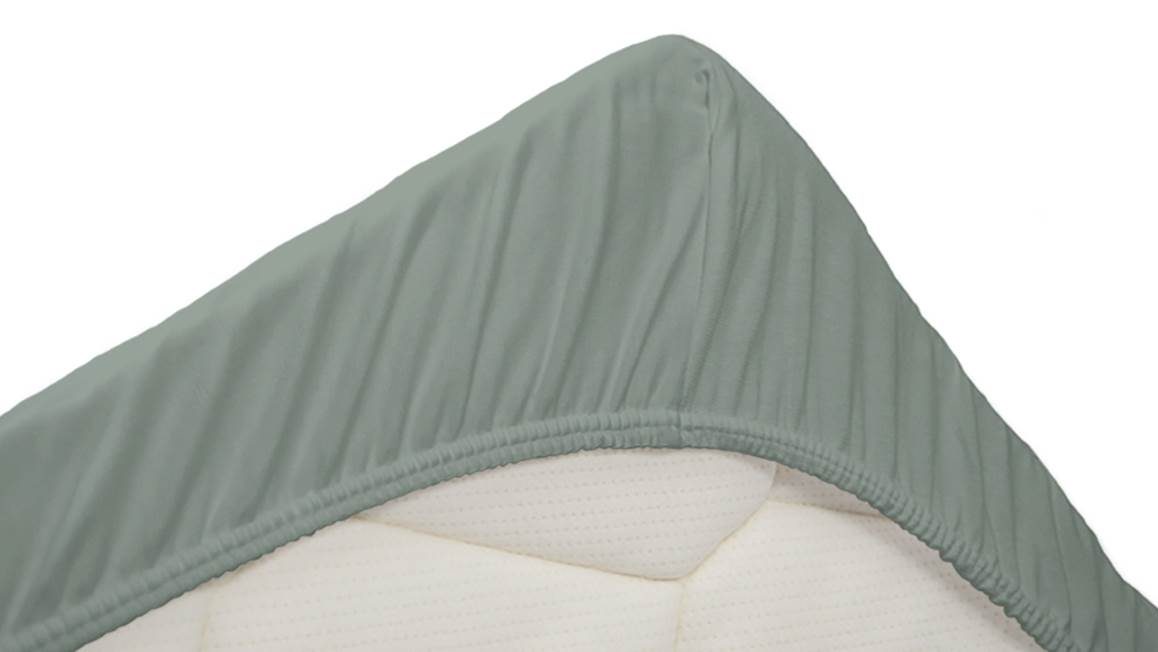 Snoozing drap-housse surmatelas percale