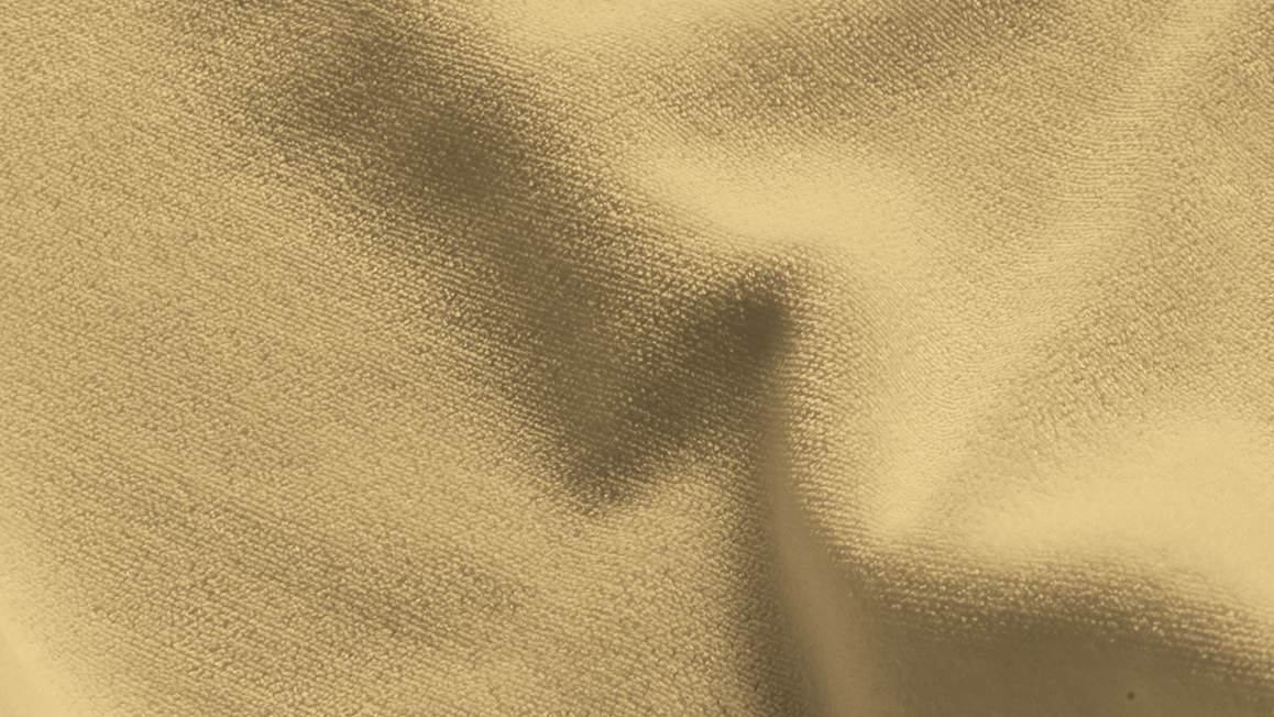 Snoozing drap-housse velours