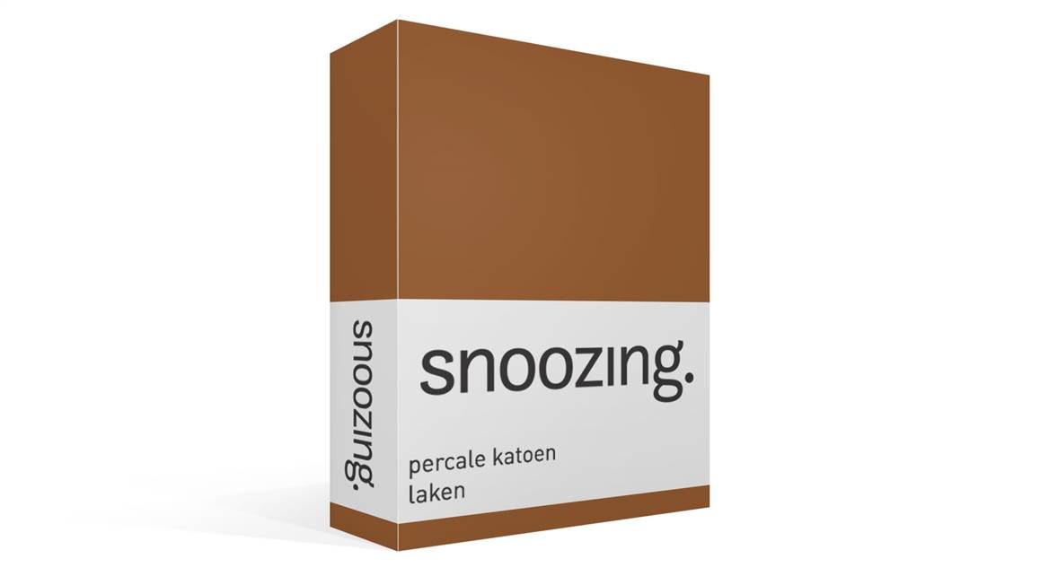 Snoozing drap percale