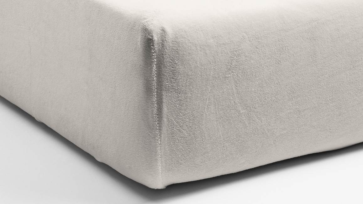 Snoozing drap-housse grand bonnet jersey