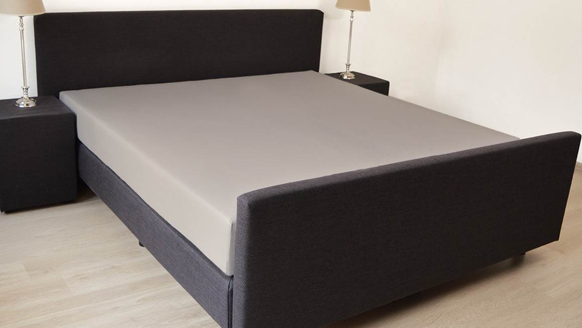 Snoozing drap-housse grand bonnet jersey