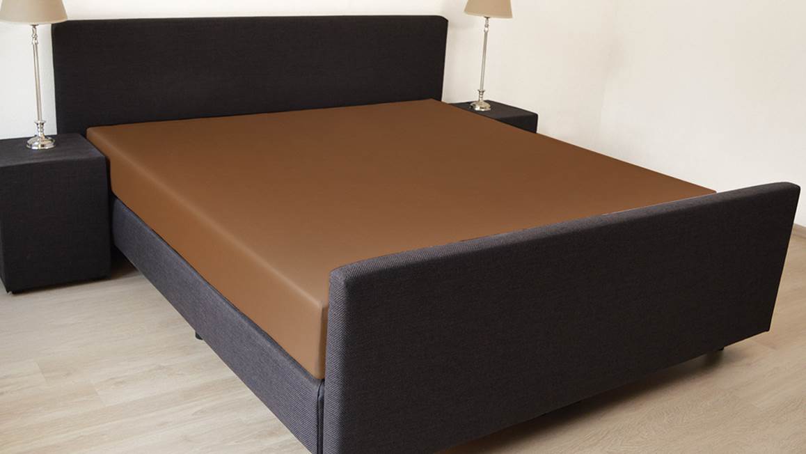 Snoozing drap-housse surmatelas jersey