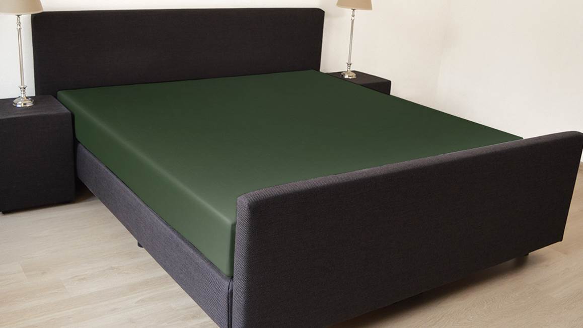 Snoozing drap-housse surmatelas jersey