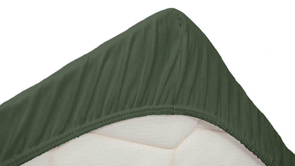 Snoozing drap-housse surmatelas jersey
