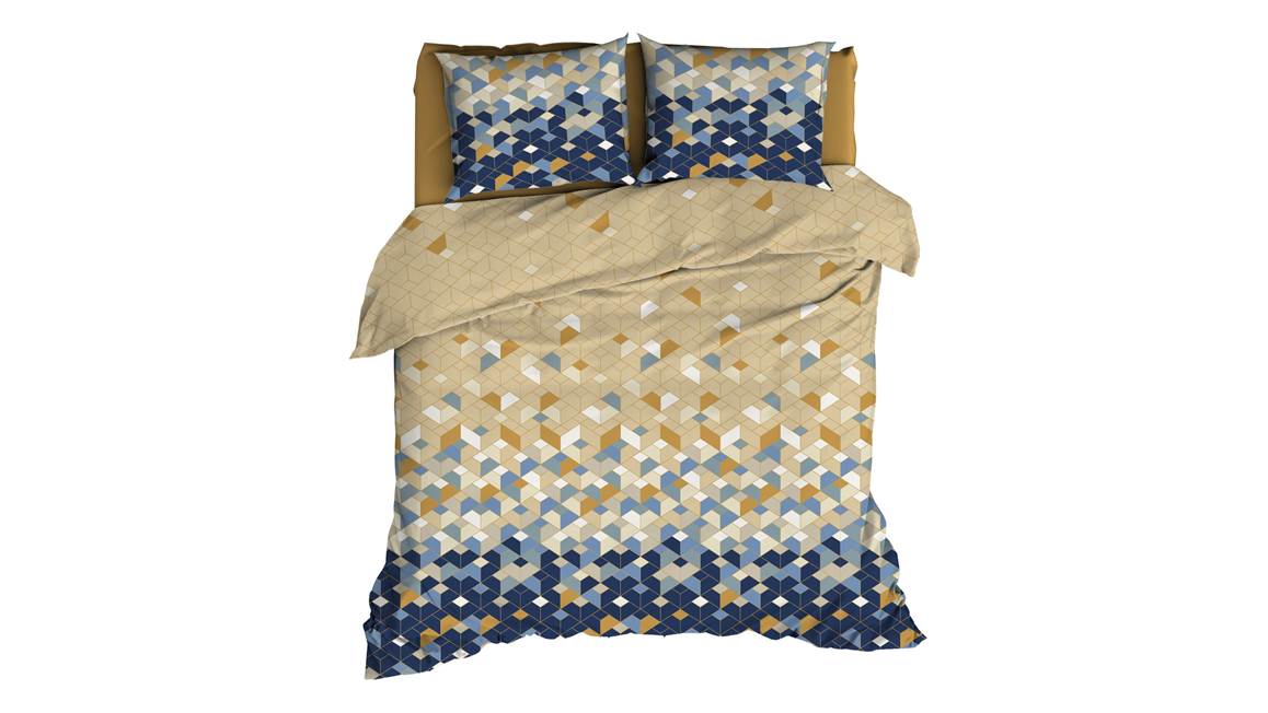 Satin d’Or Scoop housse de couette