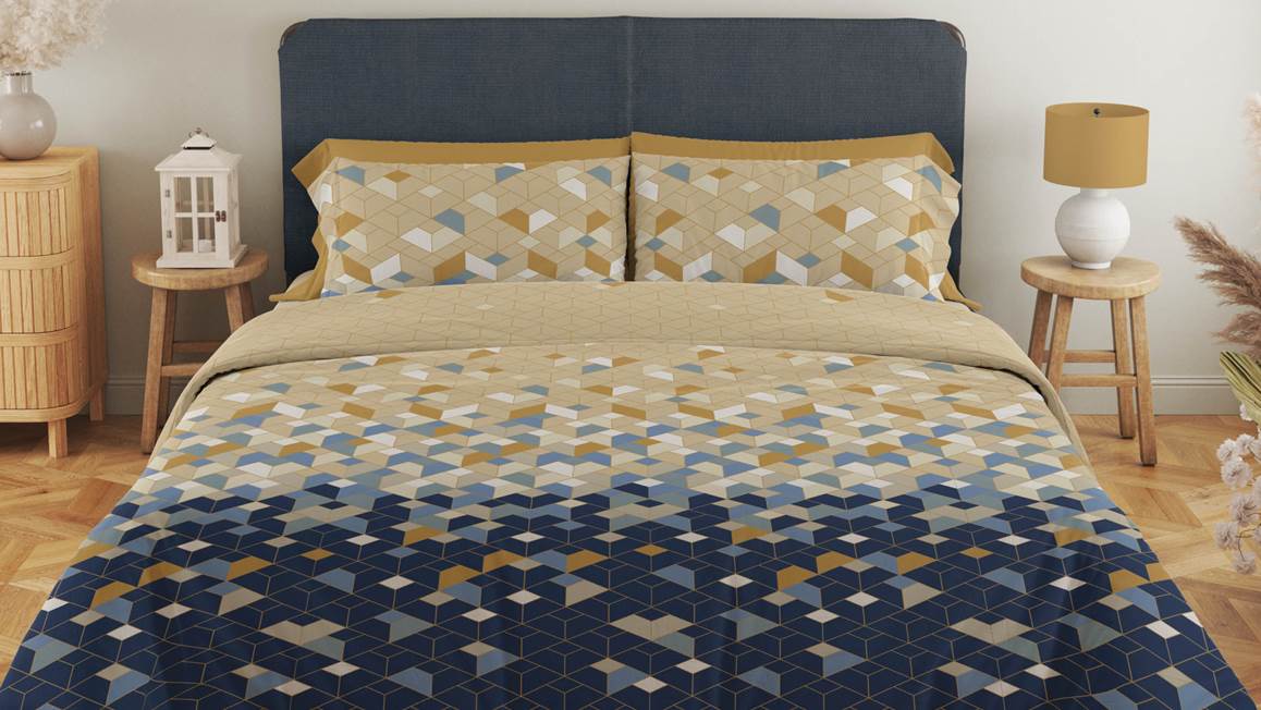 Satin d’Or Scoop housse de couette