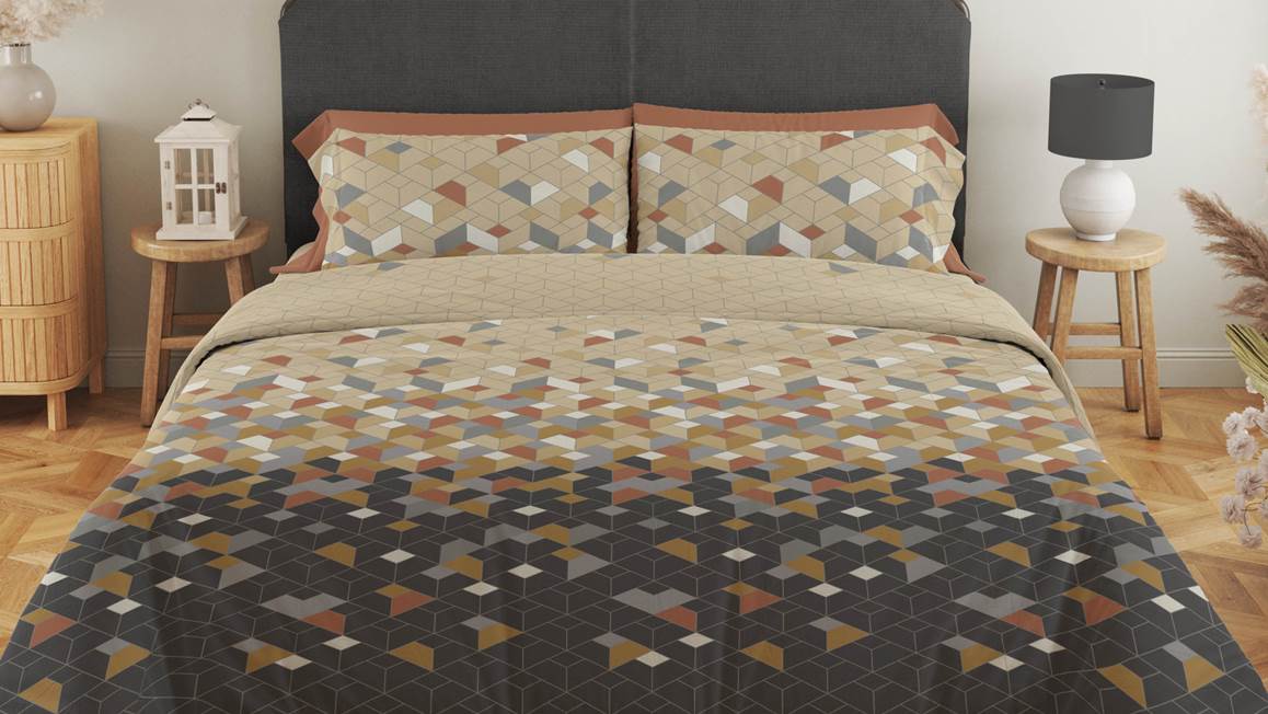 Satin d’Or Scoop housse de couette