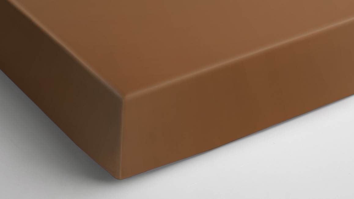 Snoozing drap-housse grand bonnet jersey stretch