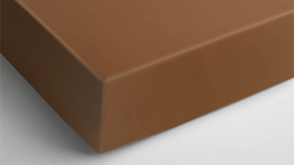 Snoozing drap-housse surmatelas jersey stretch