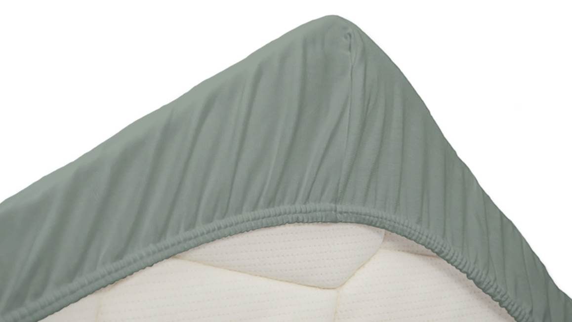 Snoozing drap-housse surmatelas jersey stretch