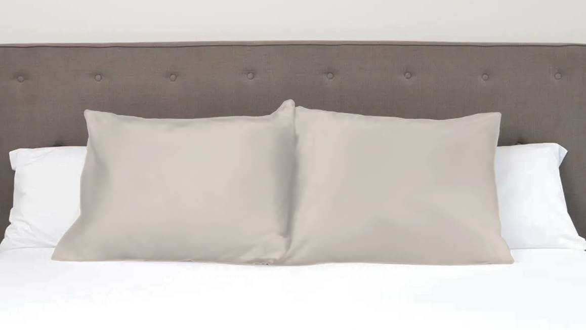 Snoozing taies d'oreiller flanelle (lot de 2)