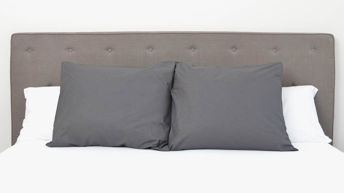 Snoozing taies d’oreiller percale (lot de 2)