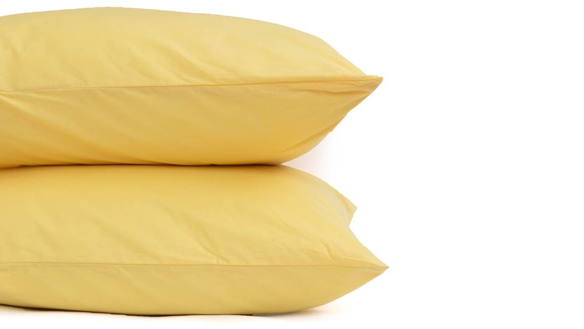 Snoozing taies d’oreiller percale (lot de 2)