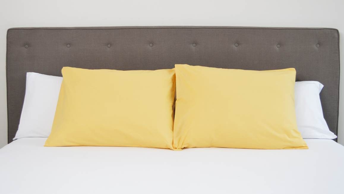 Snoozing taies d’oreiller percale (lot de 2)