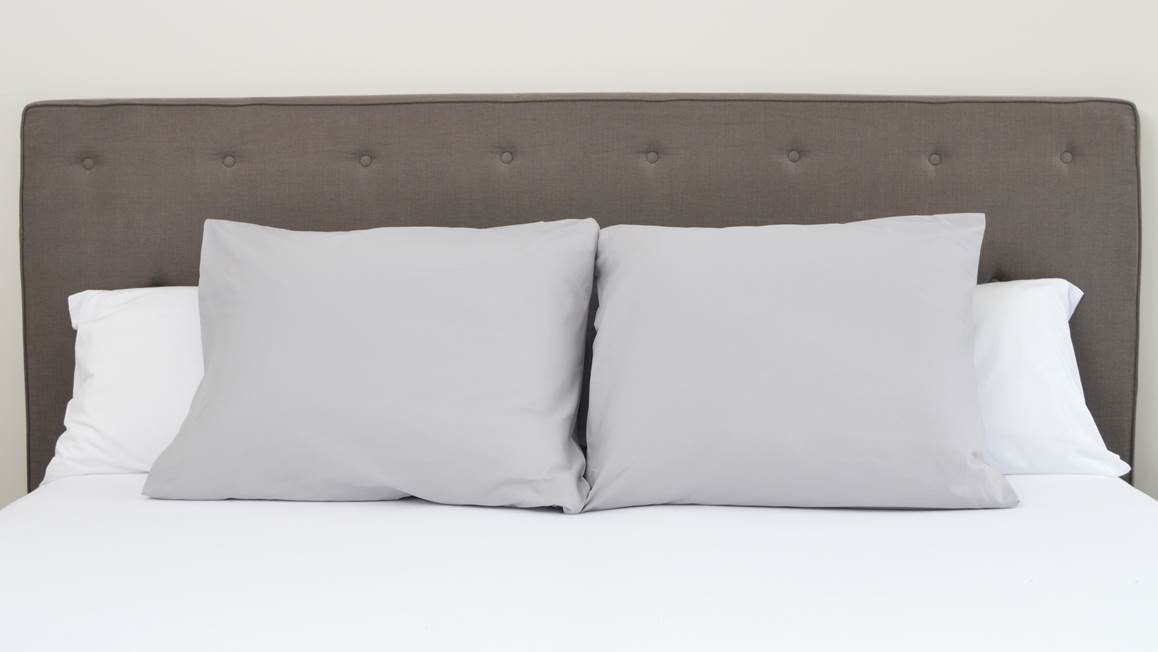 Snoozing taies d’oreiller percale (lot de 2)