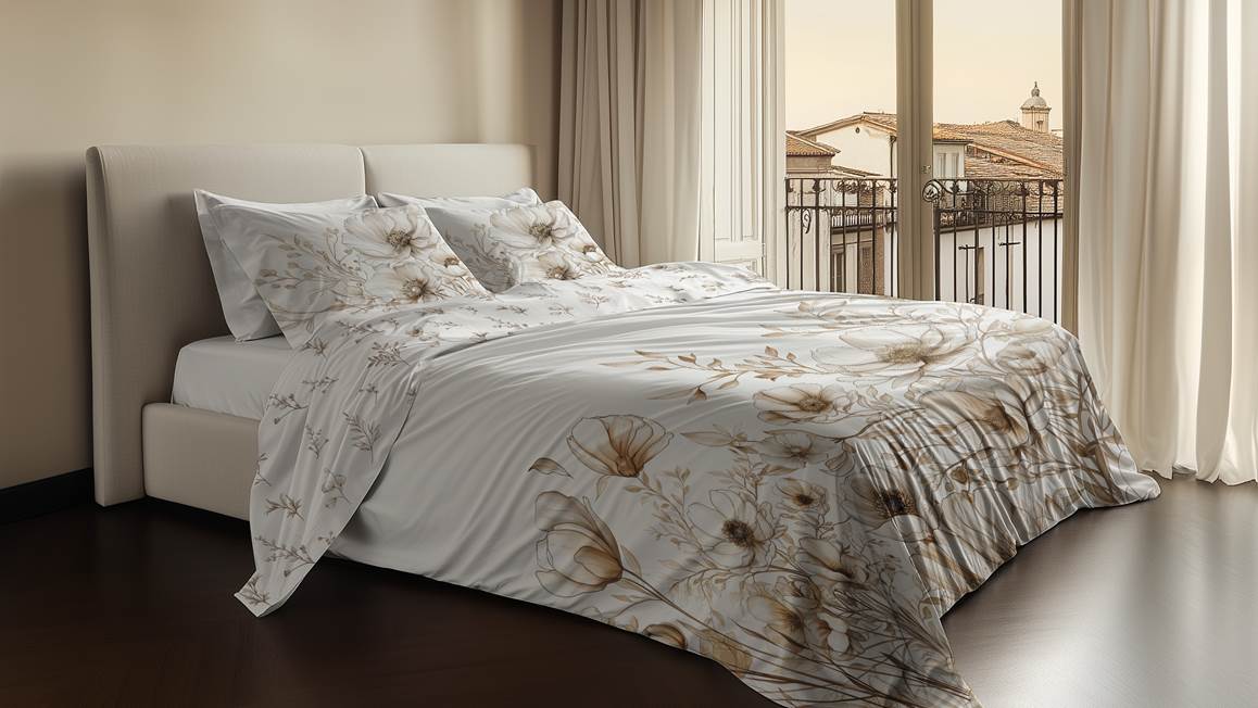 Heckettlane Giotto housse de couette