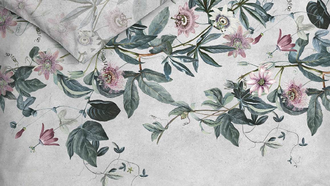 Heckettlane Kanya housse de couette