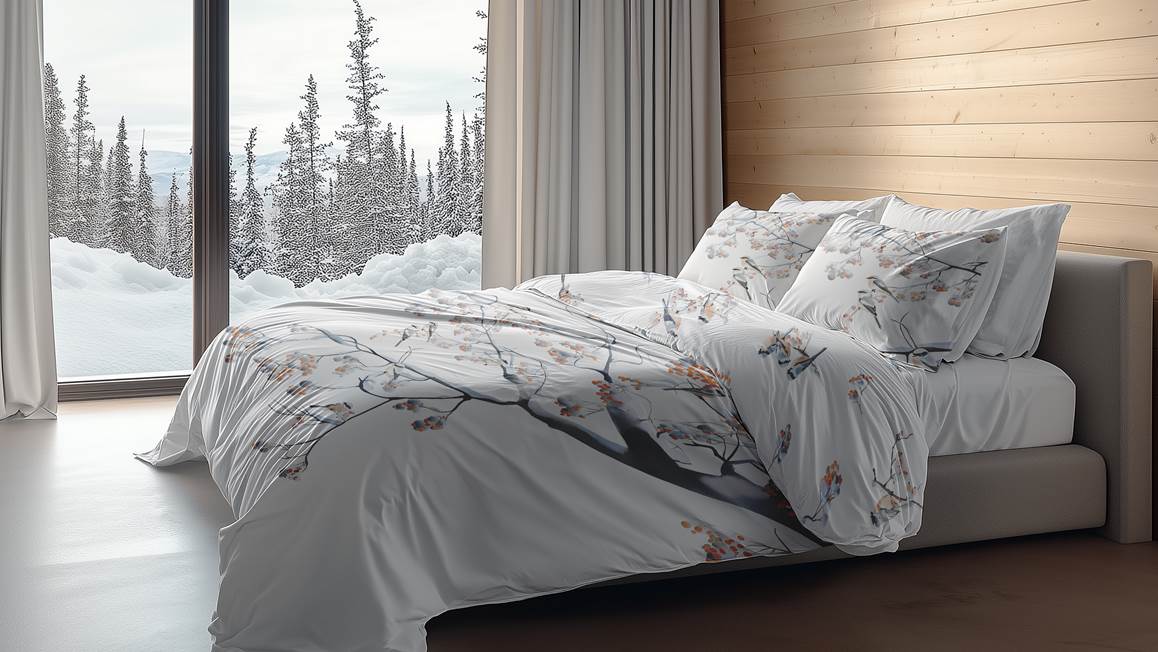 Heckettlane Keno housse de couette