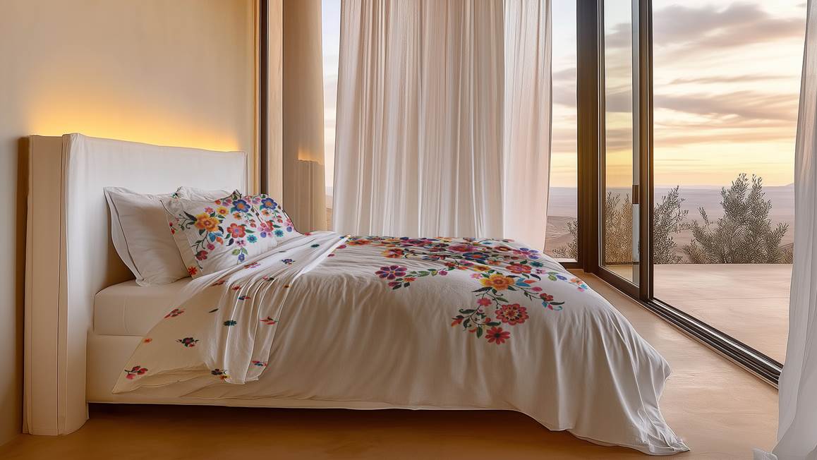 Heckettlane Luz housse de couette