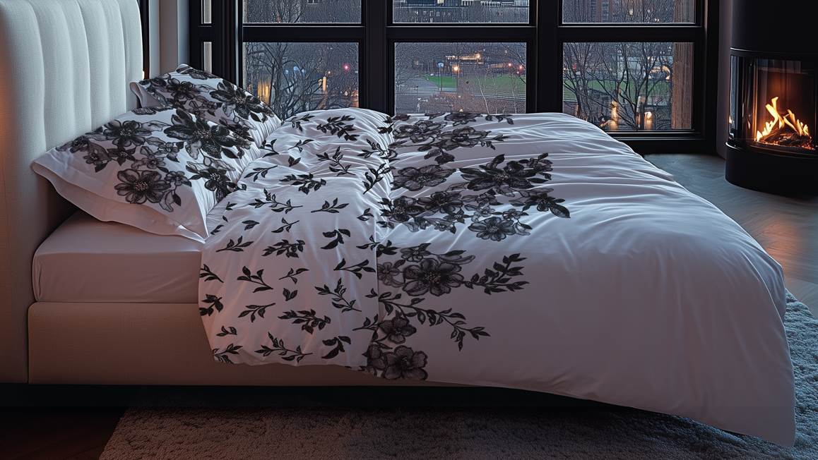 Heckettlane Macey housse de couette