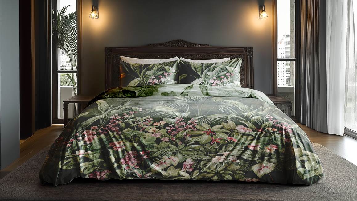 Heckettlane Mai housse de couette