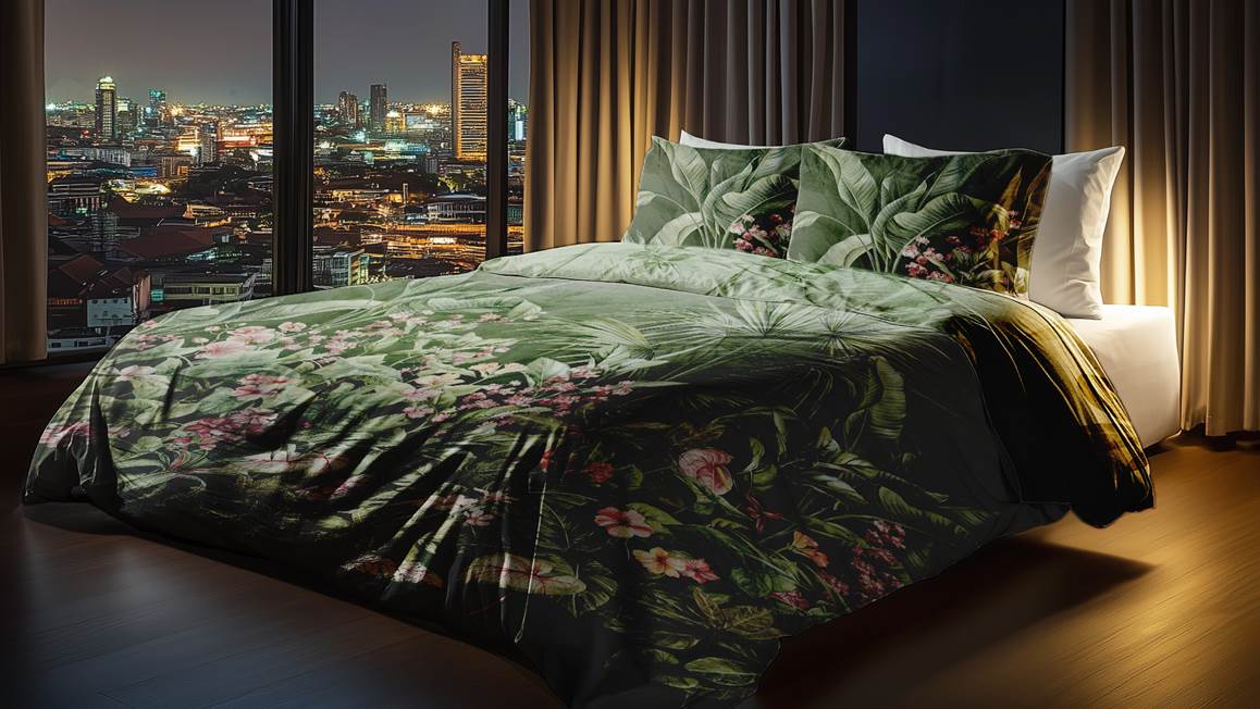 Heckettlane Mai housse de couette