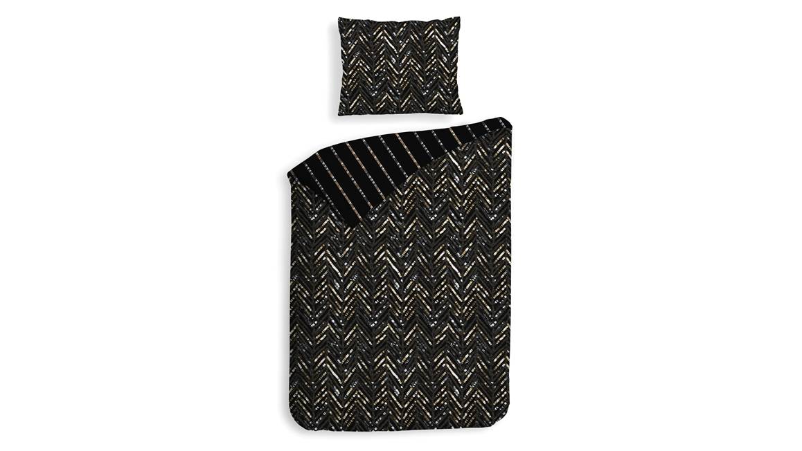 Heckettlane Maxime Housse De Couette Noir Smulderstextiles be Heckettlane Maxime Housse De Couette Noir Smulderstextiles be