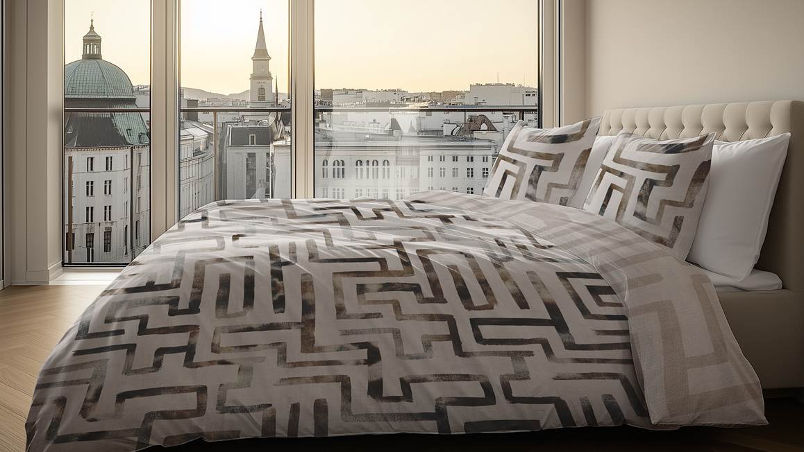 Heckettlane Melis housse de couette