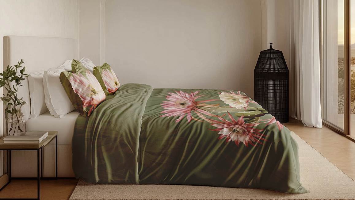 Heckettlane Mesa housse de couette