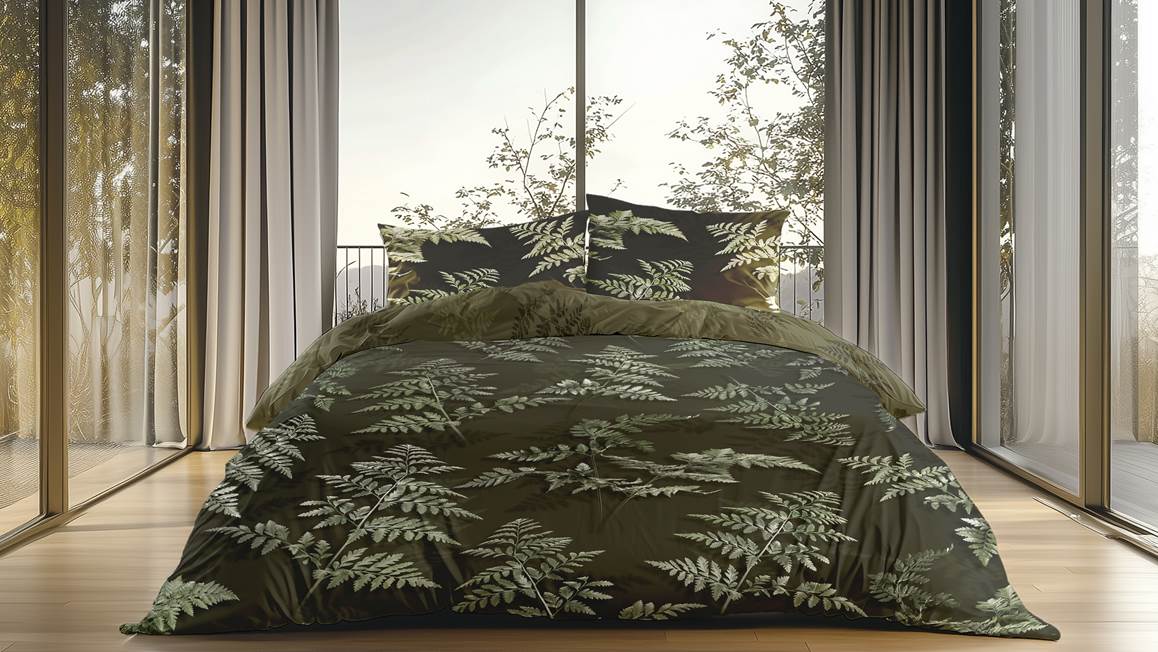 Heckettlane Rua housse de couette