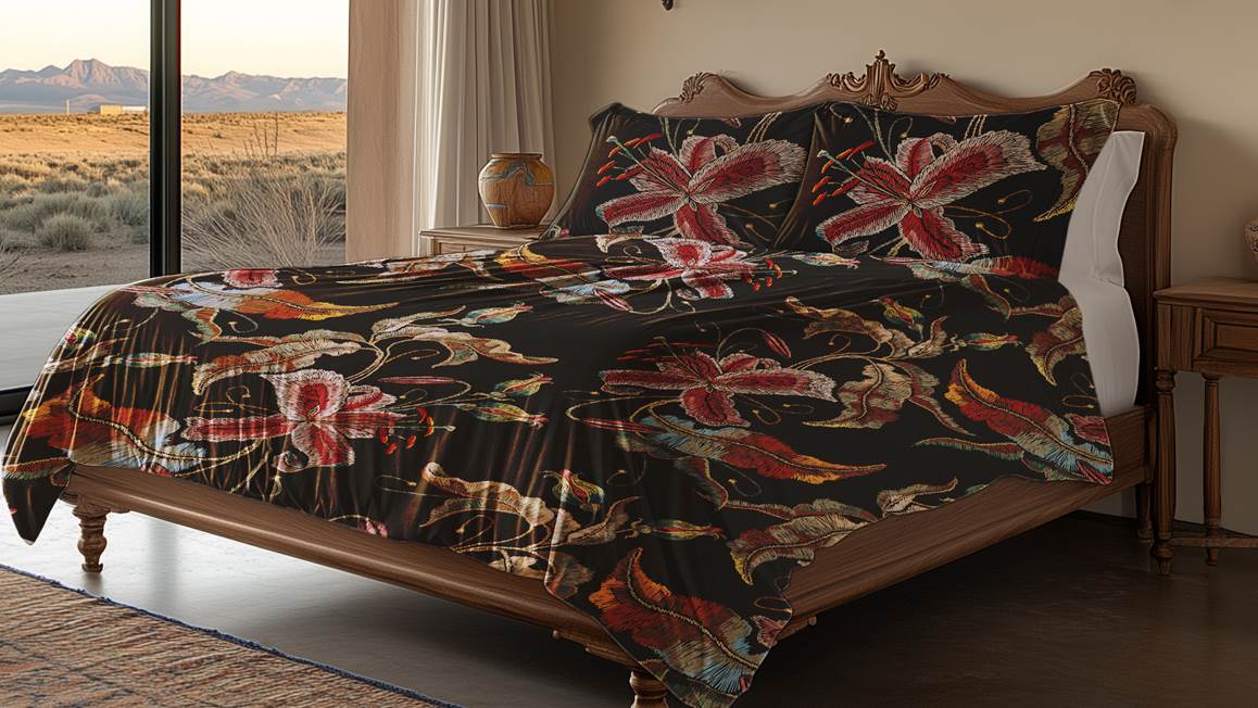 Heckettlane Zia housse de couette