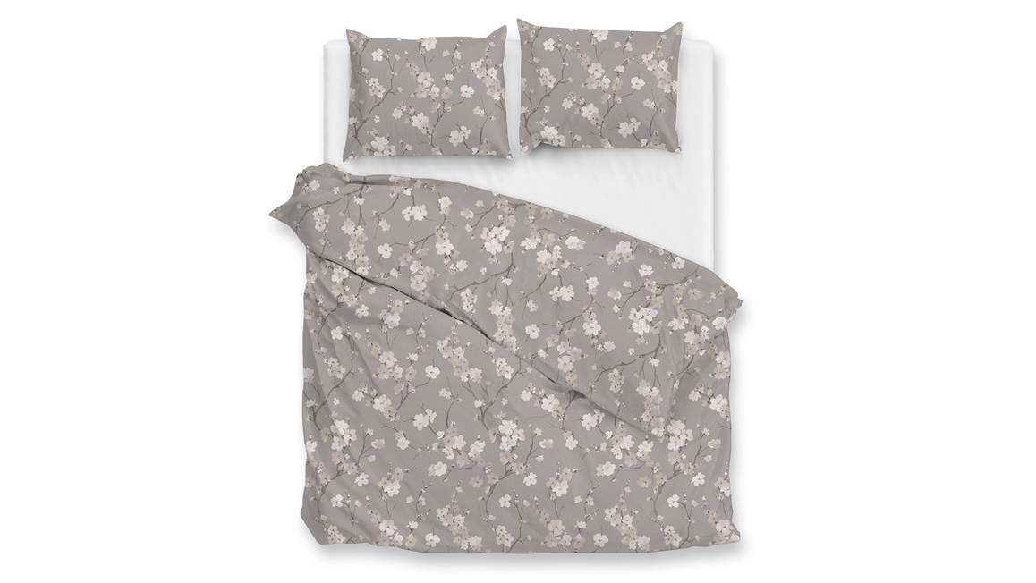 Zohome Aria housse de couette en flanelle
