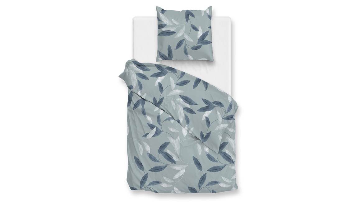 Zohome Astrid housse de couette en flanelle