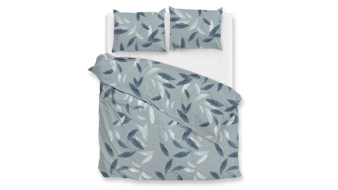 Zohome Astrid housse de couette en flanelle