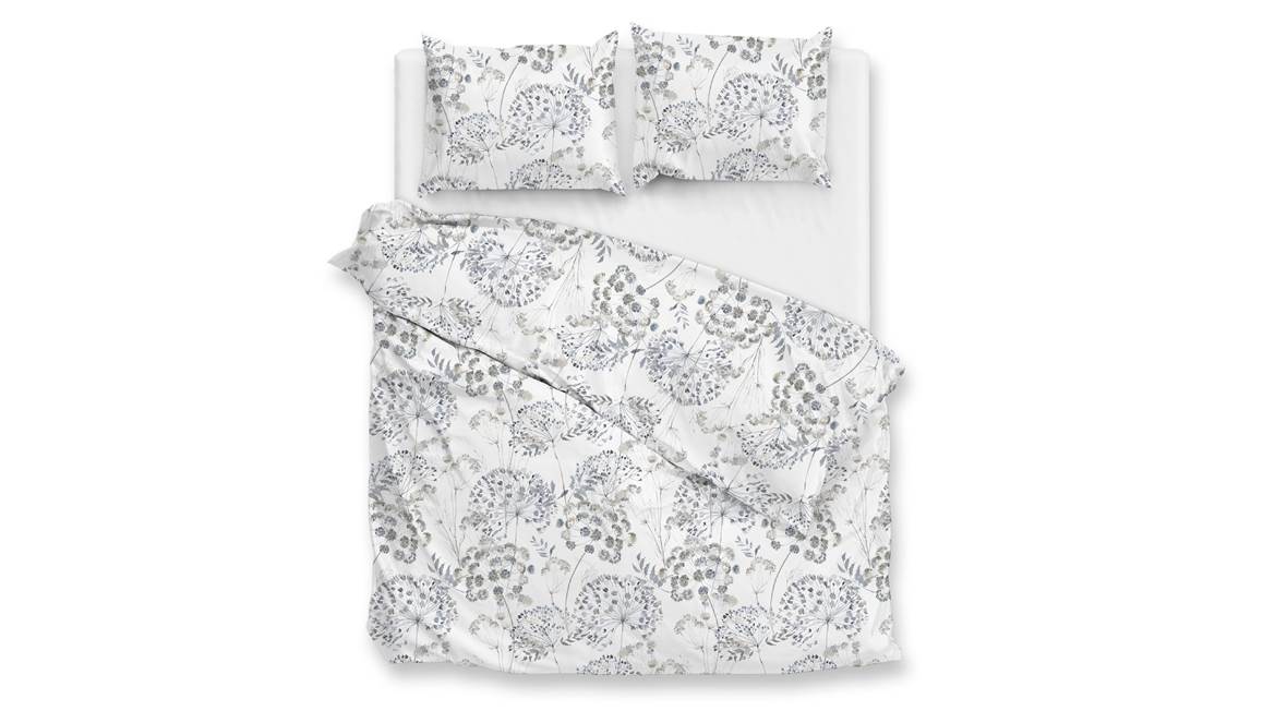 Zohome Eira housse de couette en flanelle