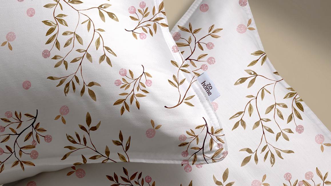 Zohome Fico housse de couette