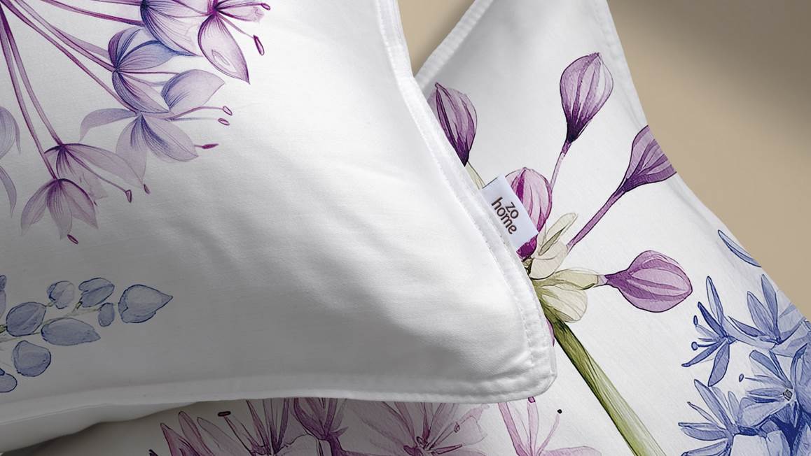 Zohome Noemi housse de couette