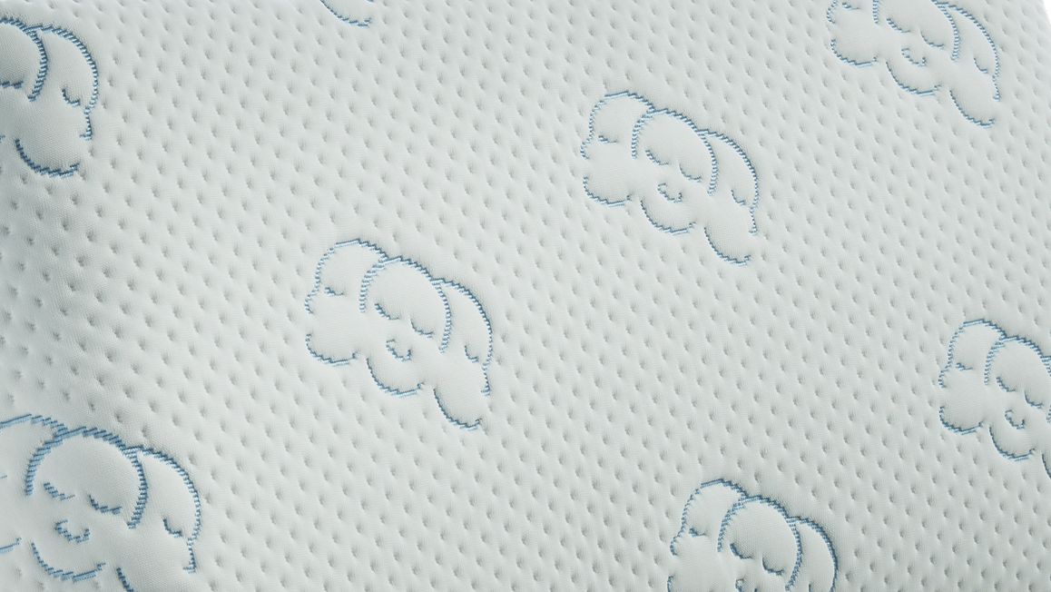 Silvana Flex Geel oreiller latex moelleux