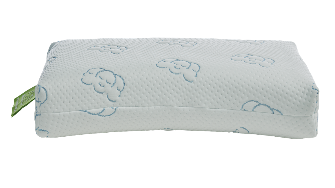 Silvana Flex Groen oreiller latex medium