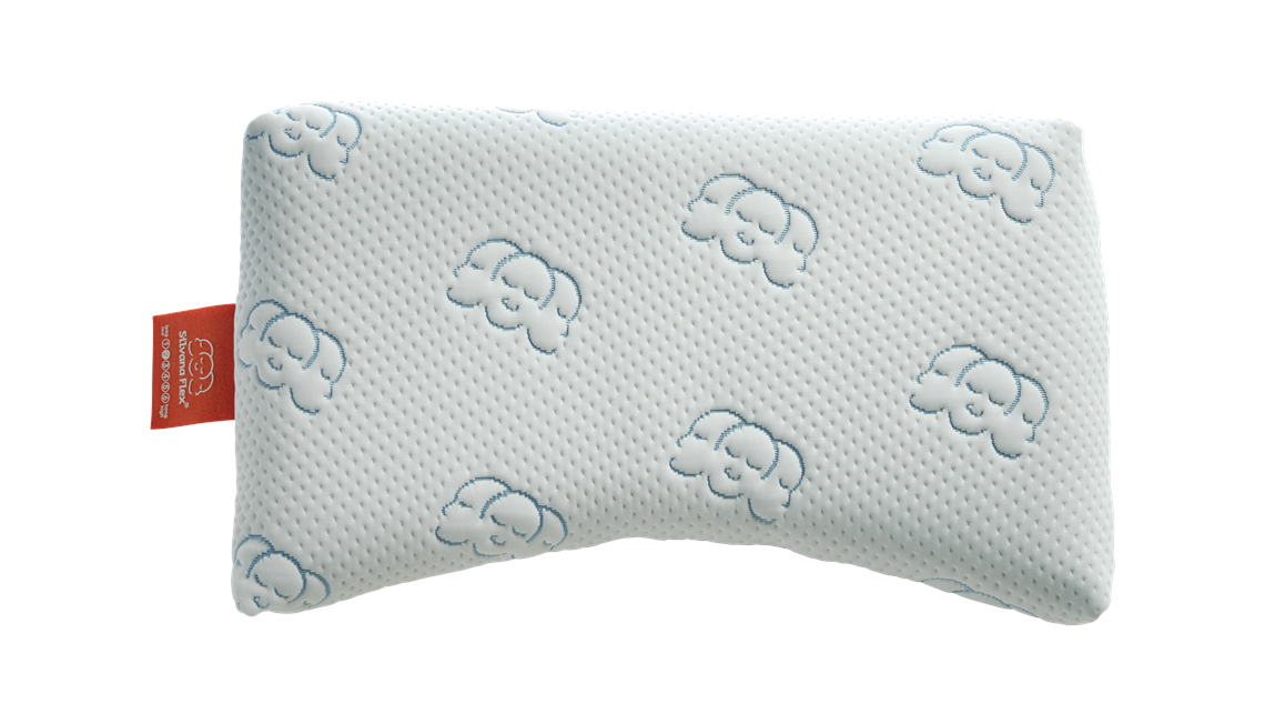 Silvana Flex Oranje oreiller latex medium