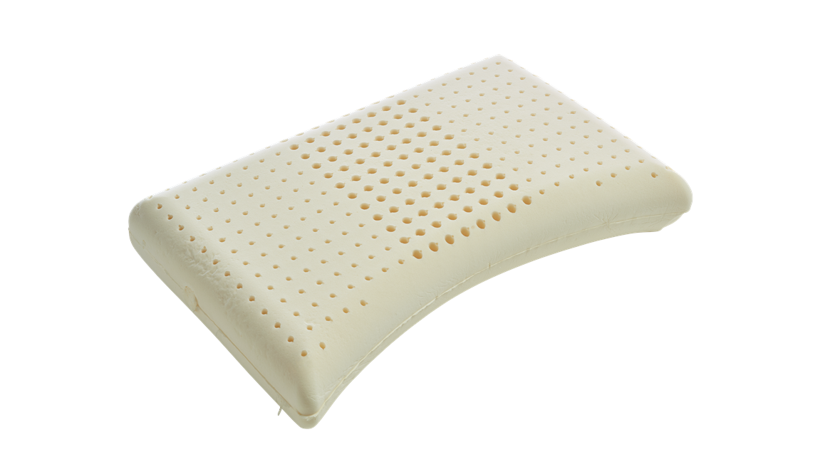 Silvana Flex Oranje oreiller latex medium